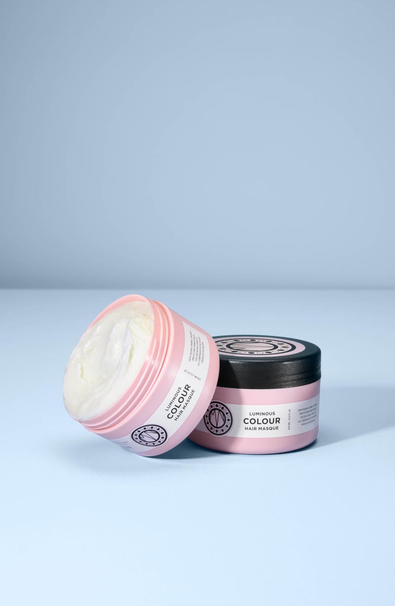 Maria Nila Luminous Color Mask, Alternate, color,