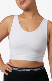 TomboyX Compression Plus Crop Top