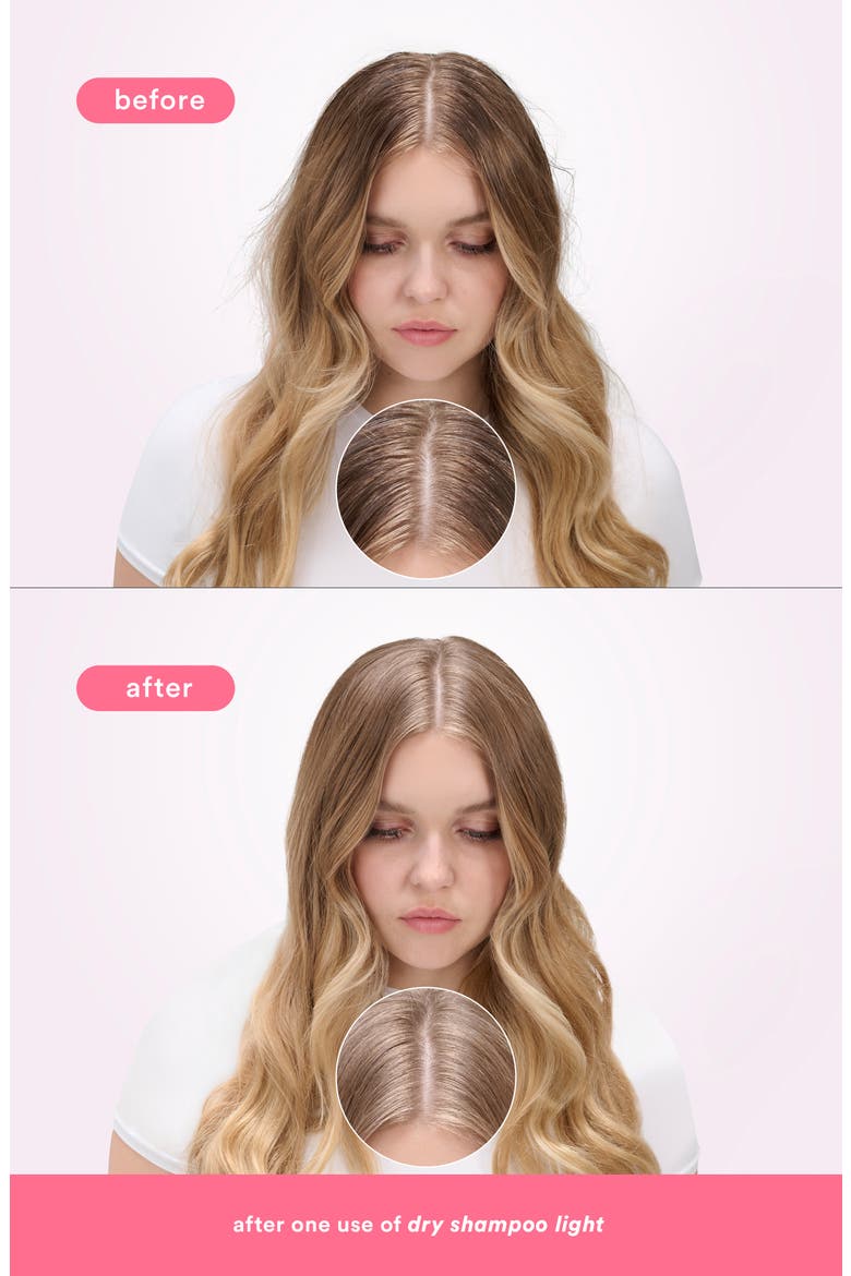 Dry Shampoo Light, Alternate, color, NO COLOR