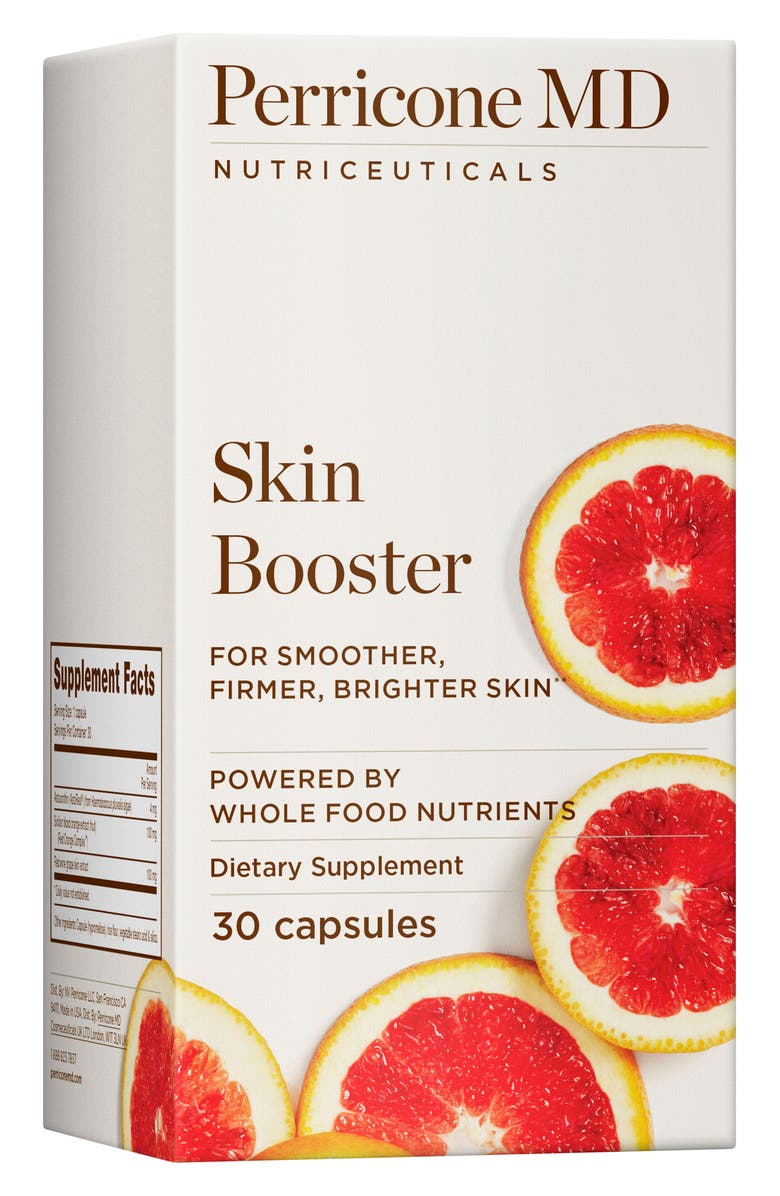 Perricone MD Skin Booster Supplement, Alternate, color,