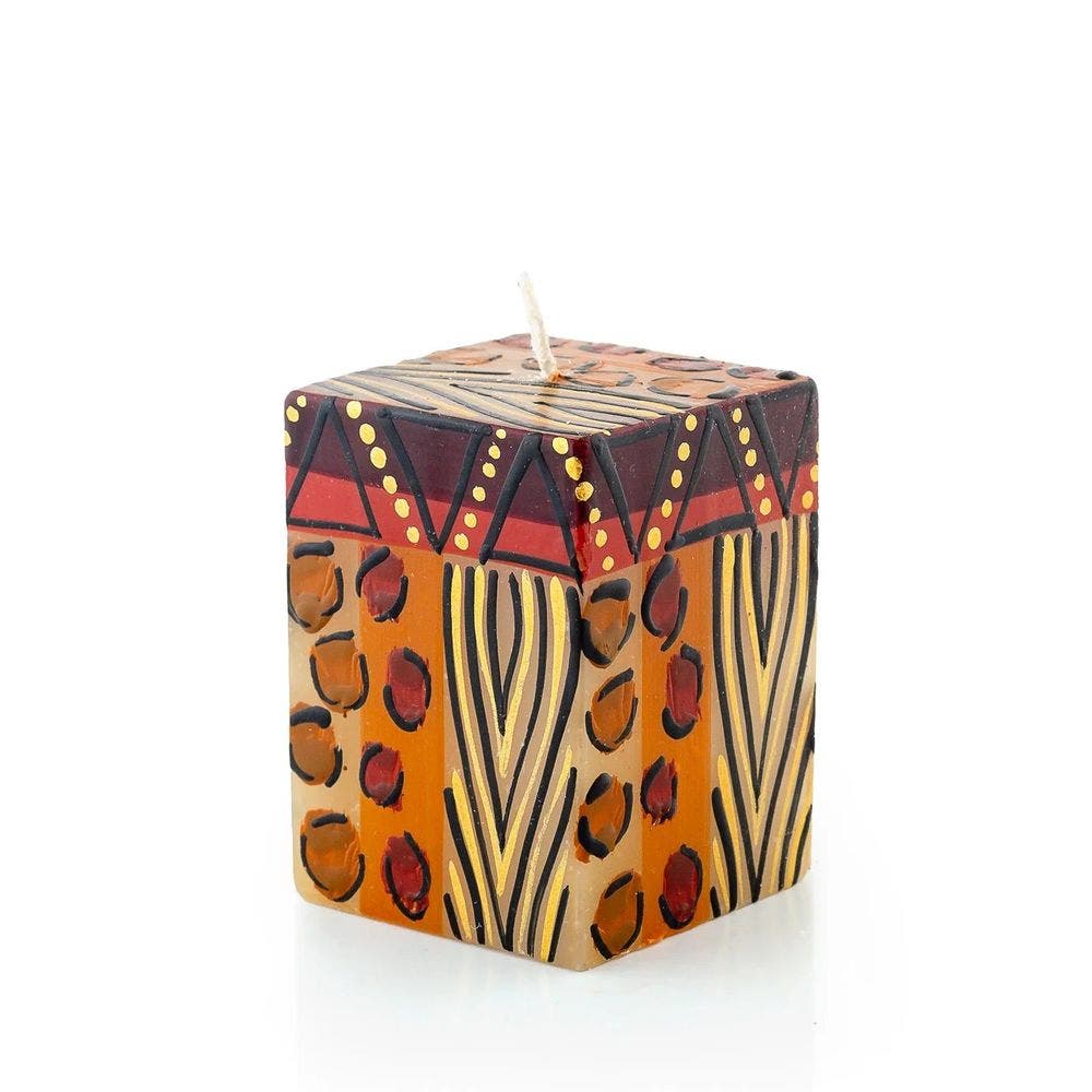 selected Animal Print - 2x2x3"