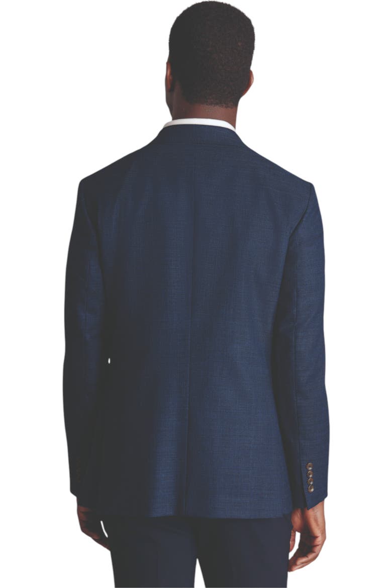 Proper Blazer, Alternate, color, Ink Blue