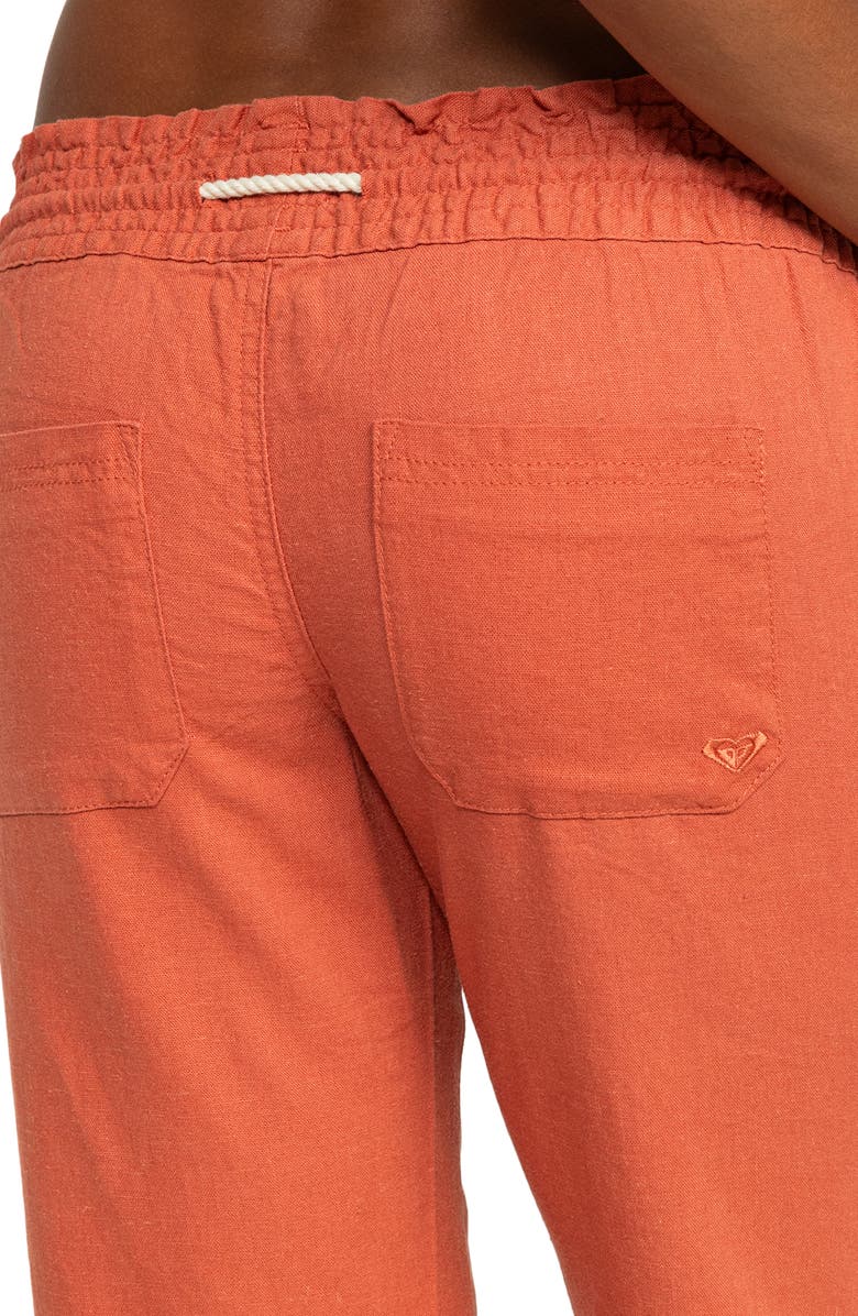 Roxy Oceanside Pants, Alternate, color, 