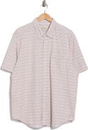 Tommy Bahama Sunburst Tie Bye Short Sleeve Button-Up Shirt