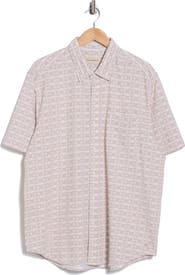Tommy Bahama Sunburst Tie Bye Short Sleeve Button-Up Shirt