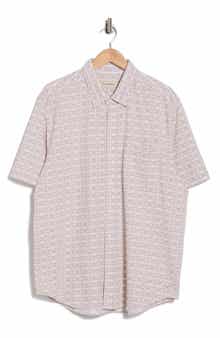 Tommy Bahama Sunburst Tie Bye Short Sleeve Button-Up Shirt