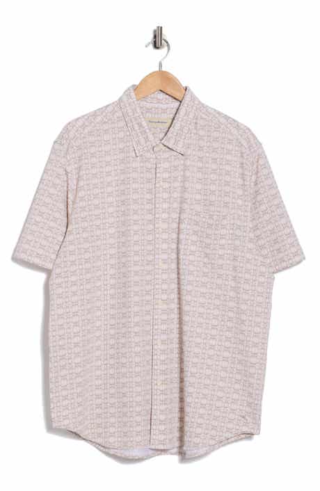 Tommy Bahama Sunburst Tie Bye Short Sleeve Button-Up Shirt