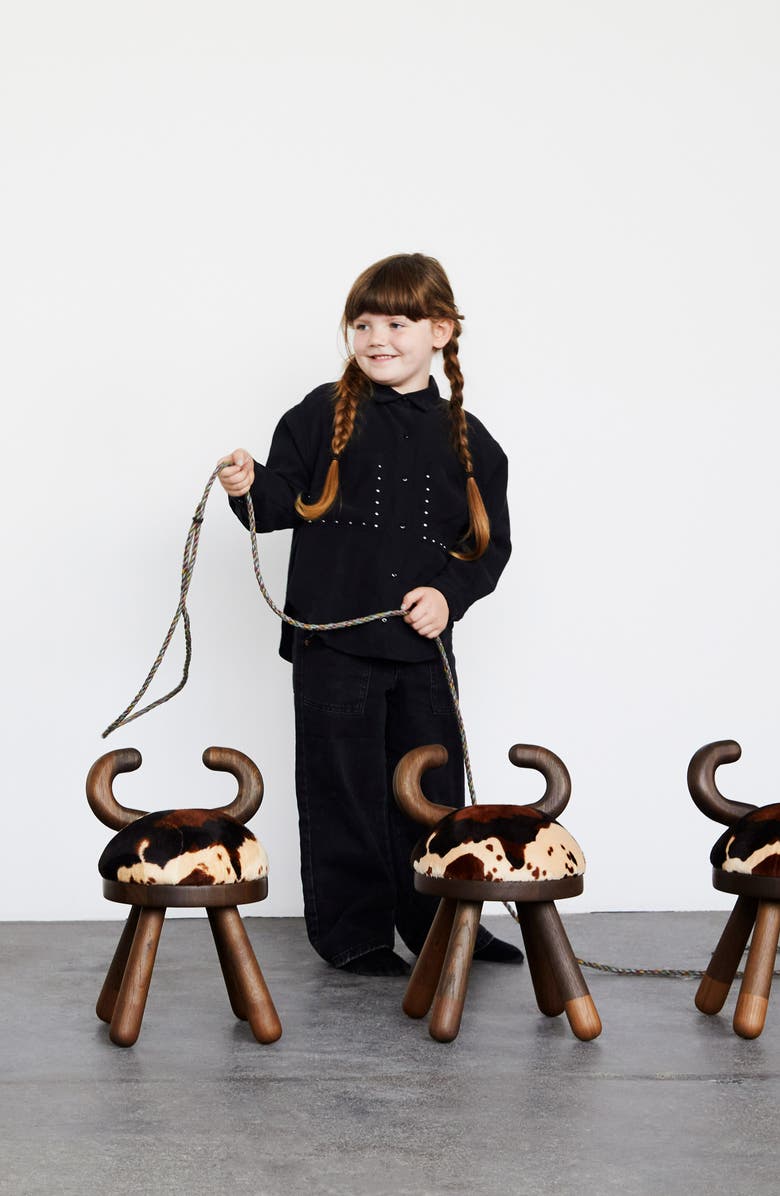 EO Play Kids
Cow Chair, Alternate, color, Multi Colored