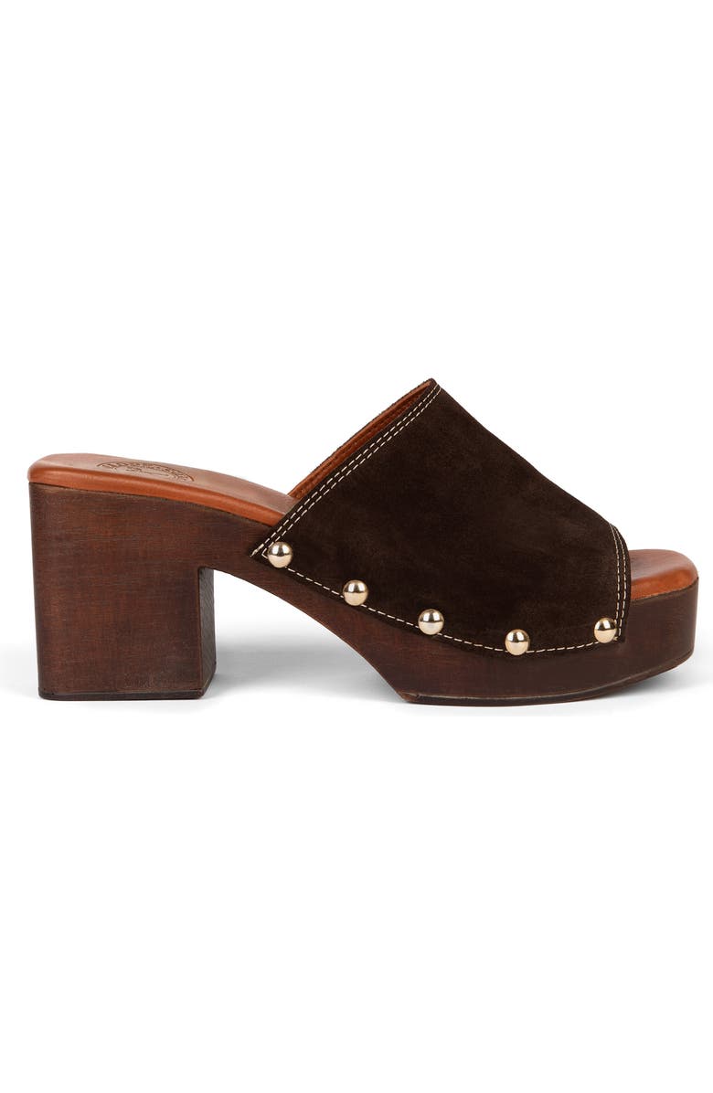 Penelope Chilvers Arusha Platform Slide Sandal, Main, color,