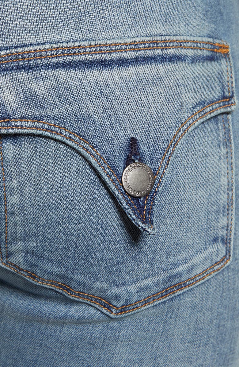 Hudson Jeans Collin Skinny Jeans, Alternate, color, 