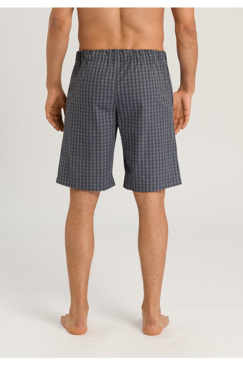 Night And Day Woven Cotton Shorts, Alternate, color, Casual Check