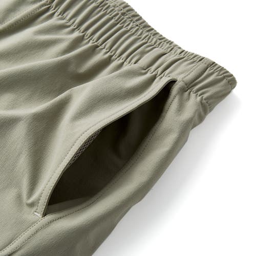 Myles Apparel Everyday Short 6"