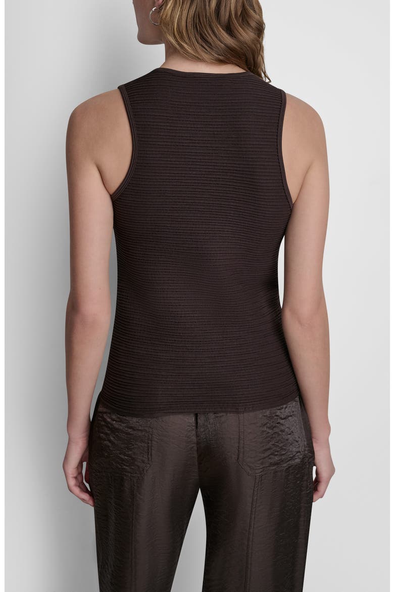 Seamless Rib Tank, Alternate, color, TOBACCO