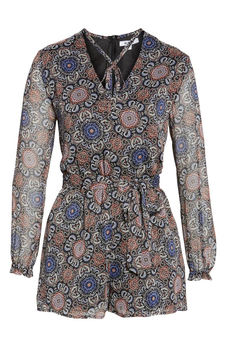 BB Dakota by Steve Madden BB Dakota Lucy Romper, Alternate, color,