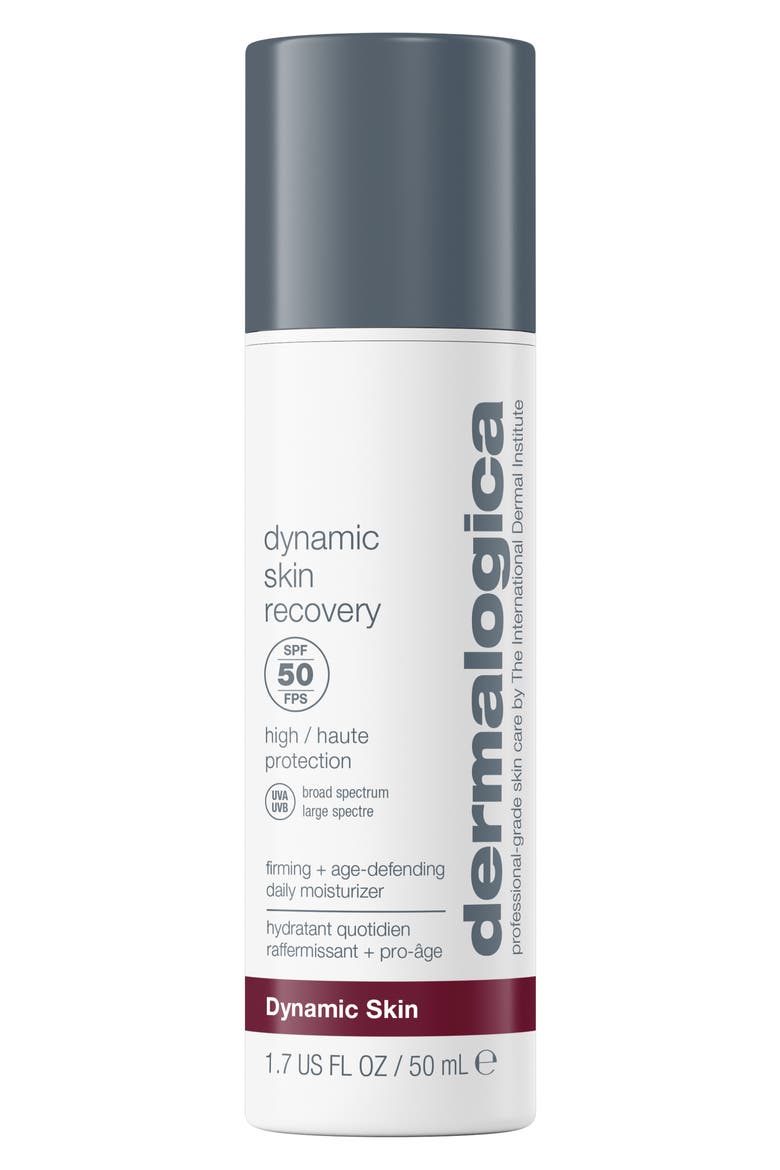 Dynamic Skin Recovery Moisturizer SPF 50, Main, color, NONE