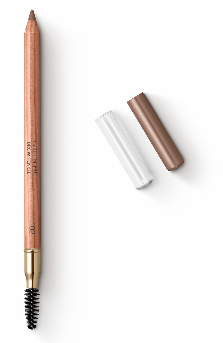 KIKO MILANO Green Me Brow Pencil - Milk Chocolate, Main, color,