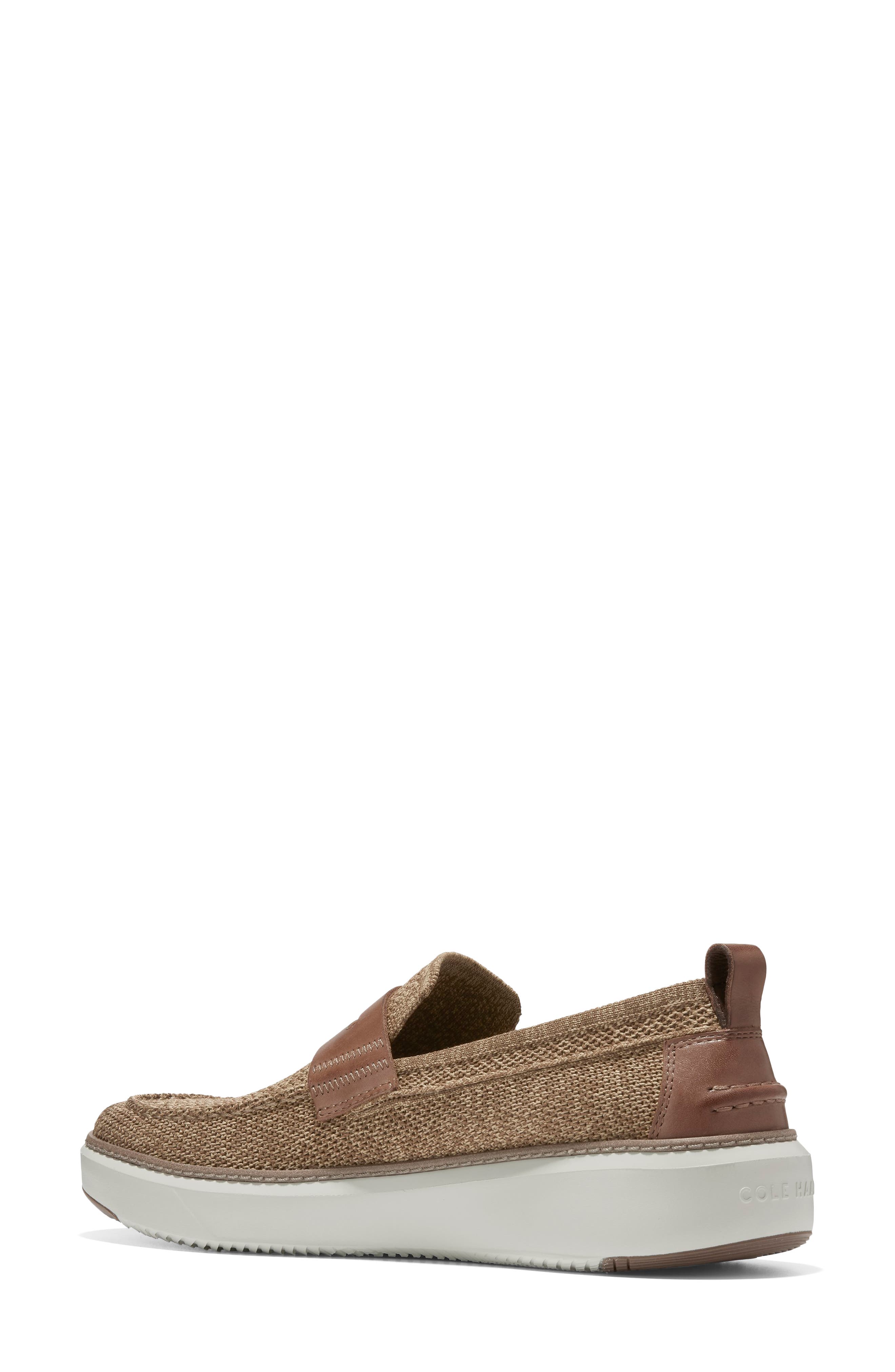 Cole Haan GrandPro Topspin Stitchlite Penny Loafer, Alternate, color, 