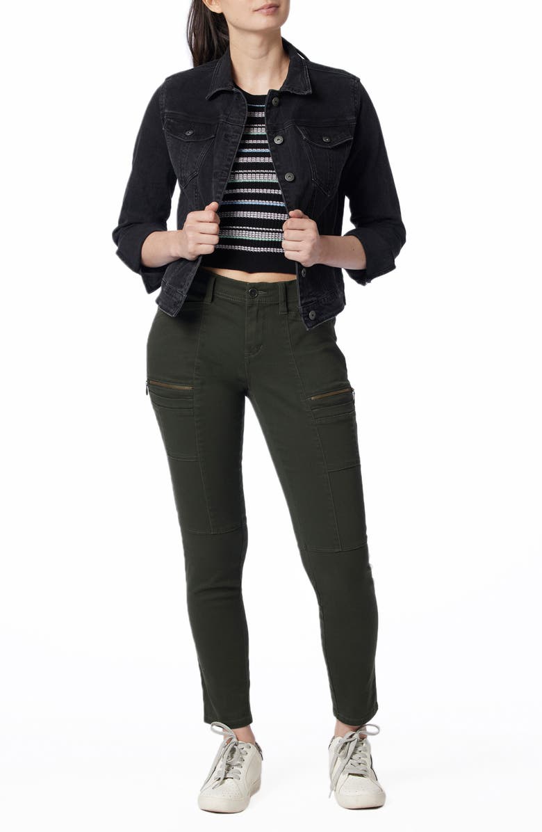 SUPPLIES BY UNIONBAY Brendan Denim Jacket, Alternate, color, 