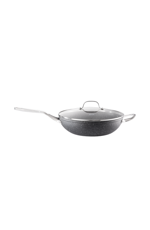 IRONROC™ 4.8 Qt Wok with Lid