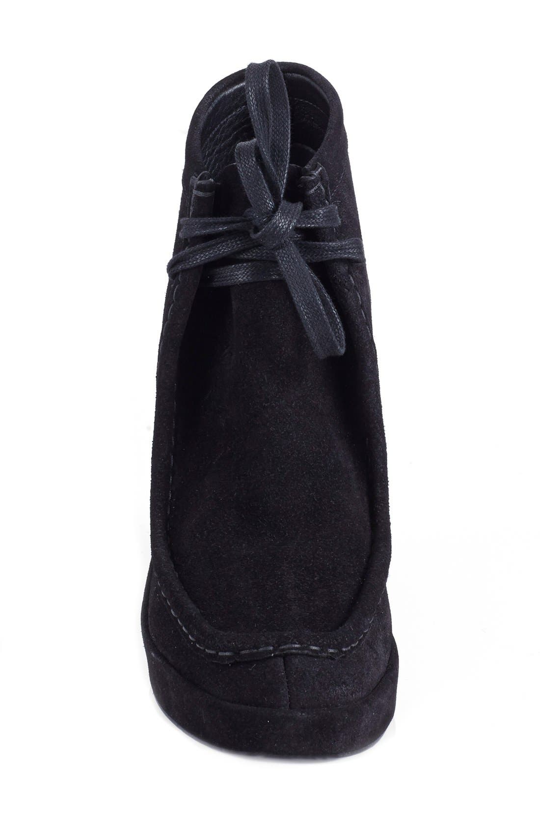 Balenciaga Chukka Bootie, Alternate, color, 