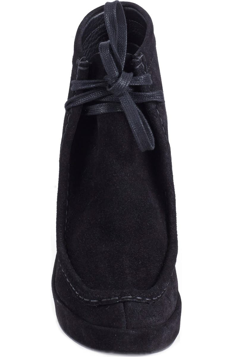 Balenciaga Chukka Bootie, Alternate, color,