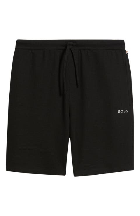 Waffle Knit Shorts