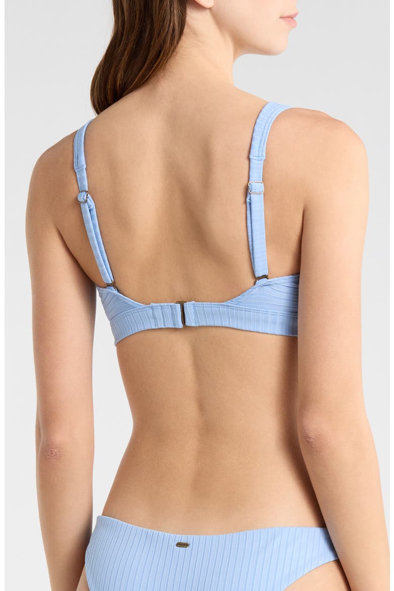 Premium Surf D- to DD-Cup Bikini Top, Alternate, color, LIGHT BLUE