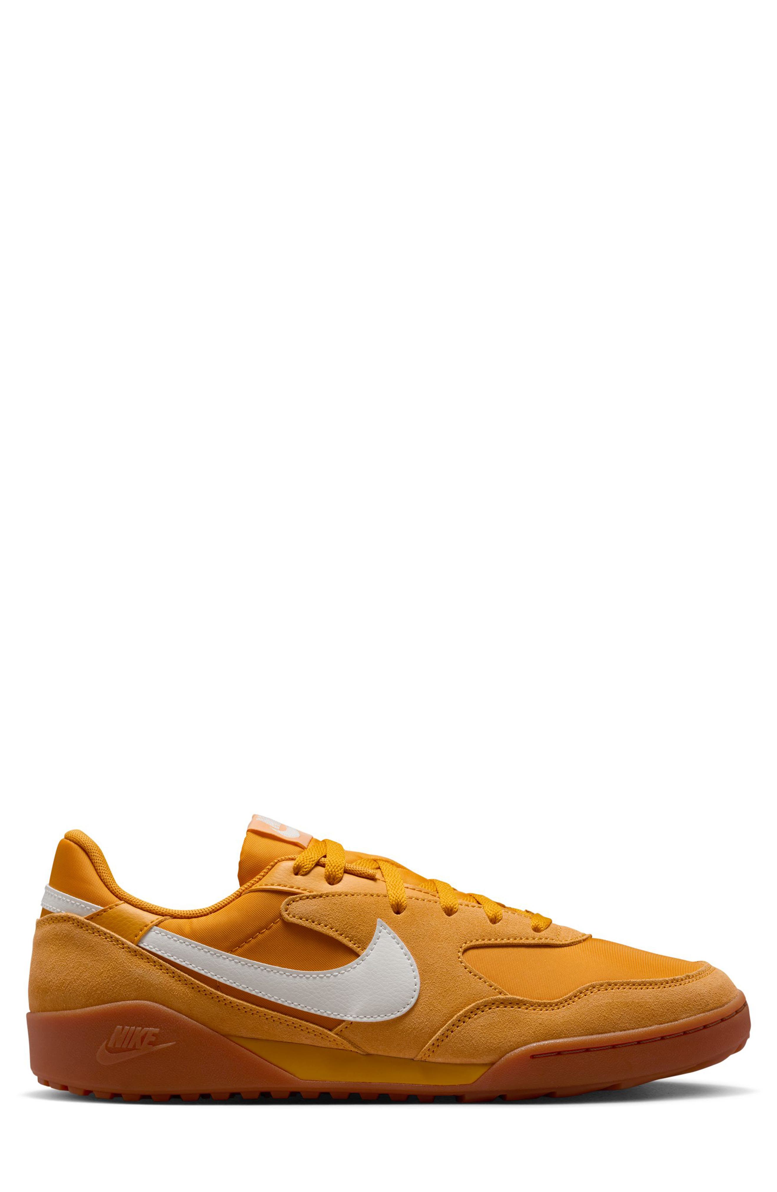 Terra Manta Sneaker, Alternate, color, GOLD LEAF/ GUM MED BROWN