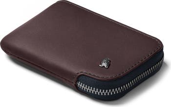 Leather Card Pocket