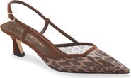 Stuart Weitzman Vinnie Kitten Heel Pump