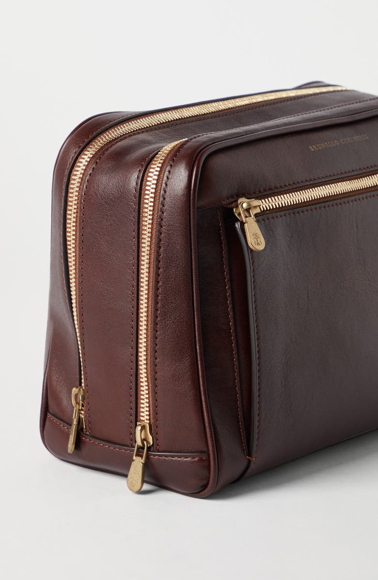 Brunello Cucinelli Beauty case, Alternate, color,