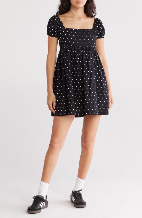 Babydoll Minidress