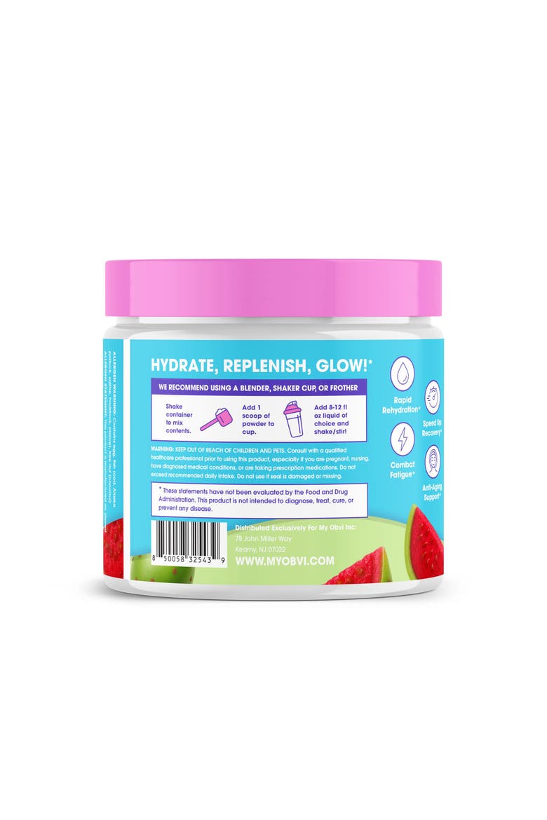 Collagen Hydration Replenish Essential Nutrients Skin, Nail & Hair Support Prickly Pear, Alternate, color, None