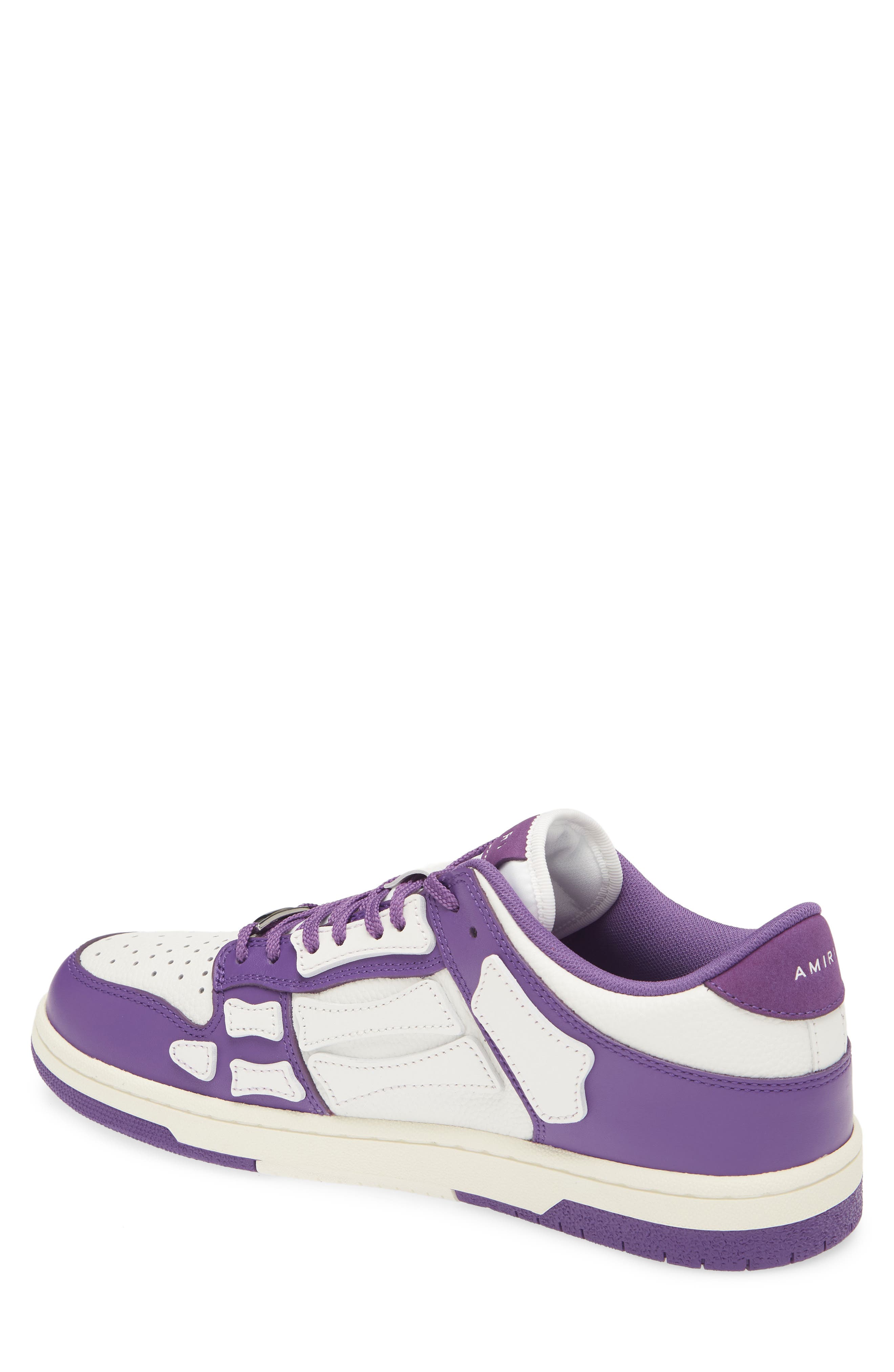 AMIRI Skeleton Low Top Sneaker, Alternate, color, 