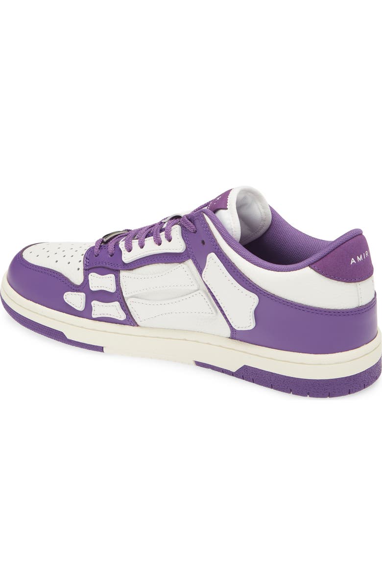 AMIRI Skeleton Low Top Sneaker, Alternate, color,