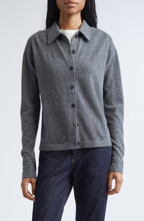 Cashmere Cardigan