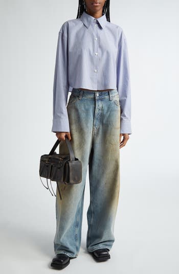 Acne Studios 2023 Penicillin Super Baggy Fit Jeans | Nordstrom Acne Studios 2023 Penicillin Super Baggy Fit Jeans | Nordstrom