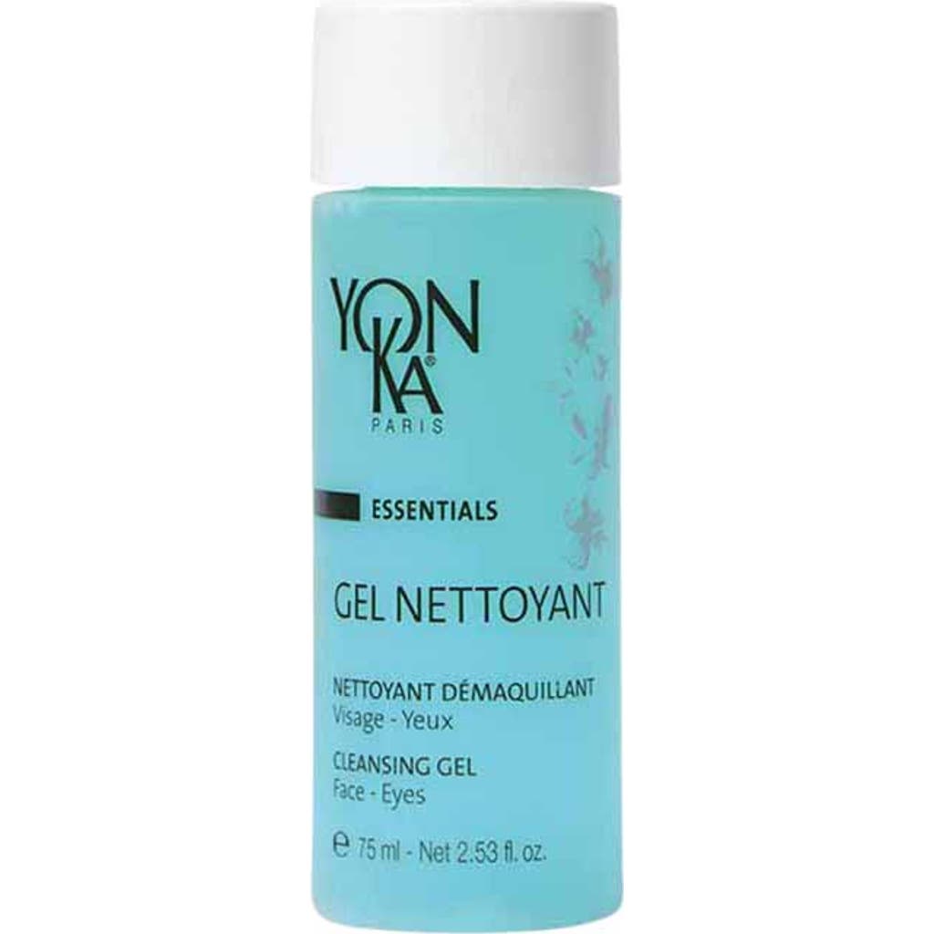 Yon-ka Paris Travel Gel Nettoyant Cleansing Makeup Remover Gel