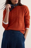 Seasalt Cornwall Applewood Organic Cotton Sweater