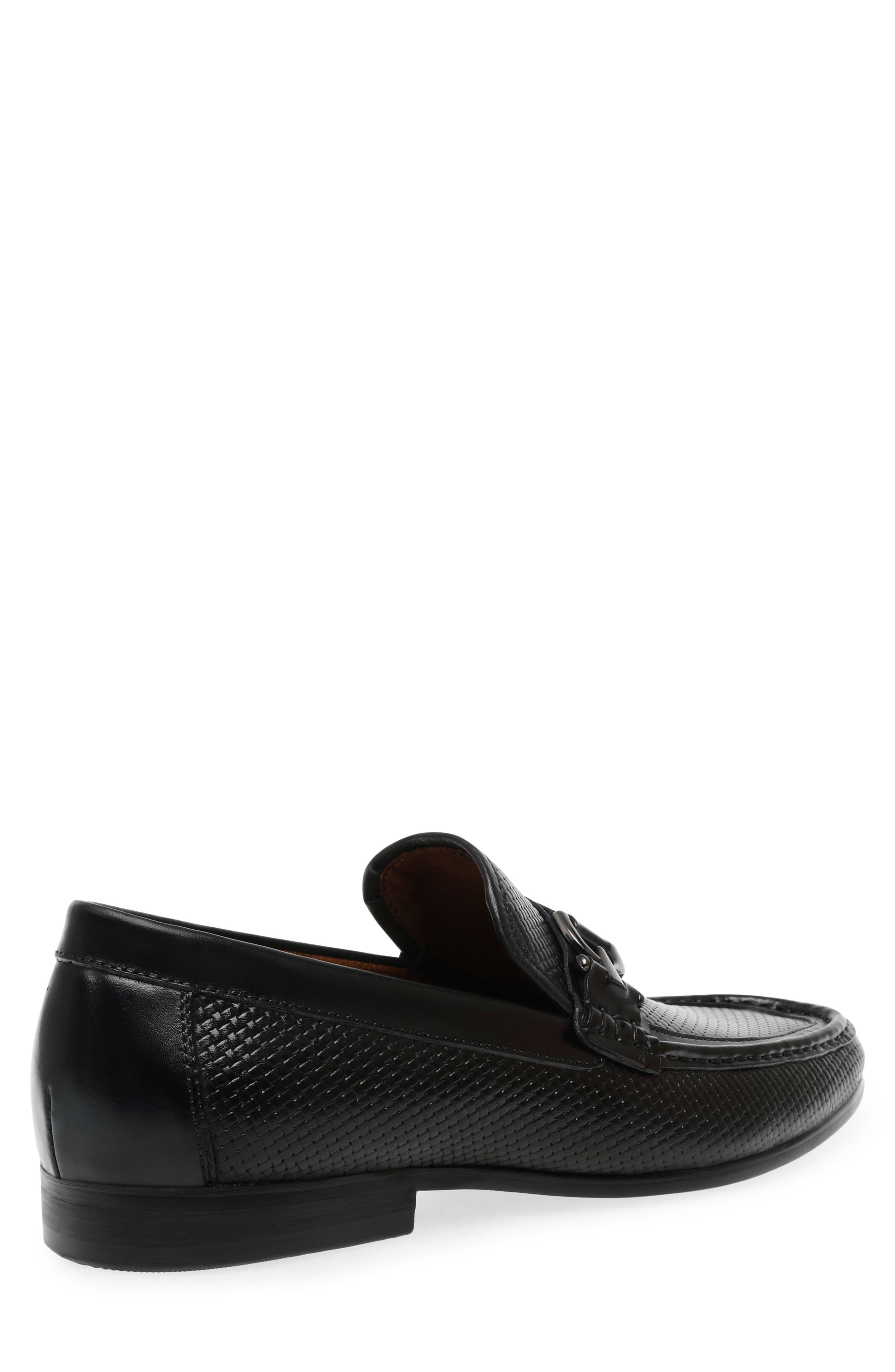 Steve Madden Chivan Loafer, Alternate, color, Black