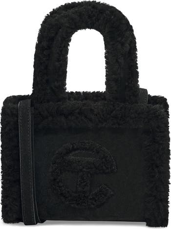 UGG® x TELFAR Gender Inclusive Small Genuine Shearling Shopper