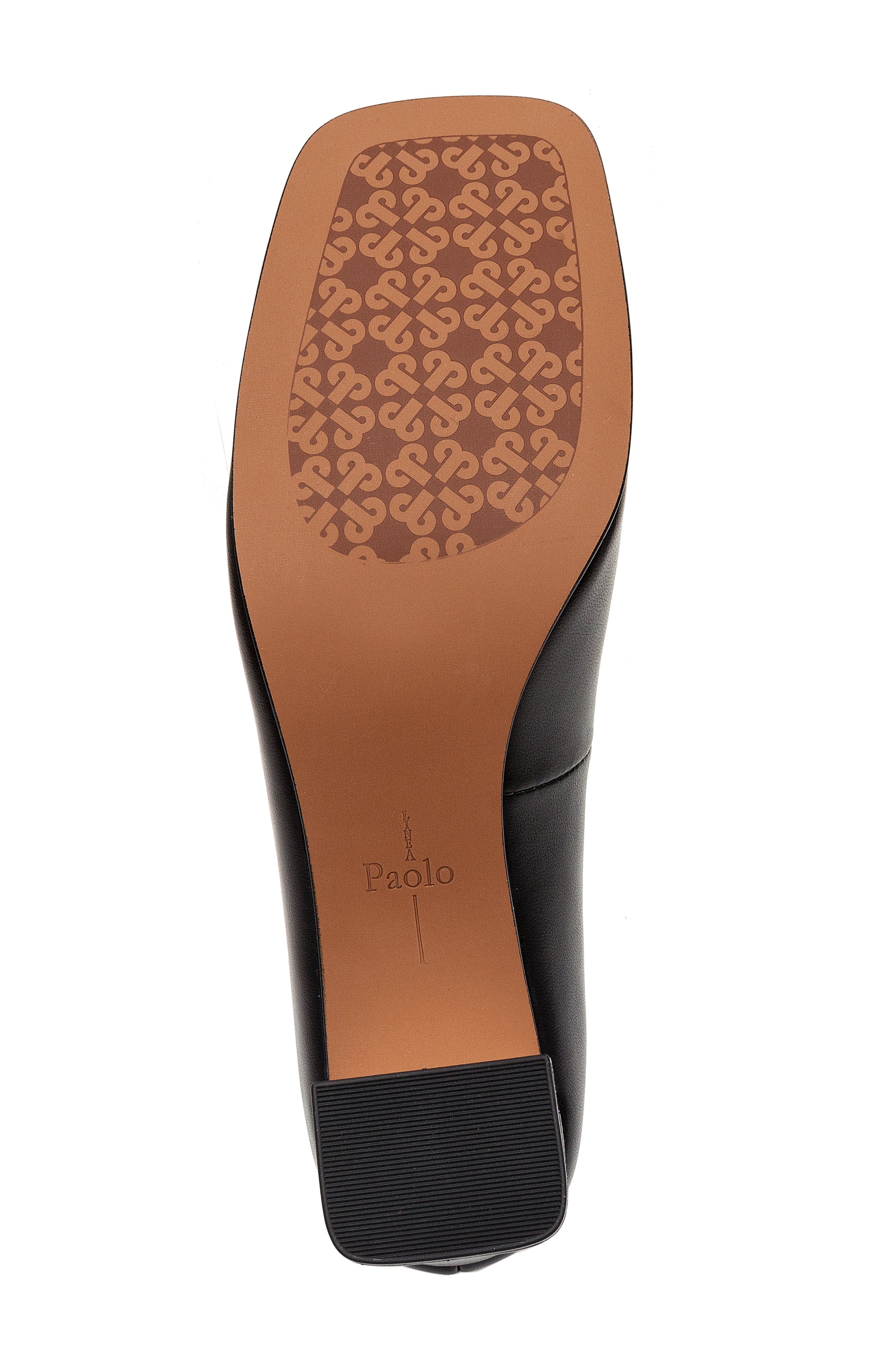 Linea Paolo Peeta Pump, Alternate, color, Black