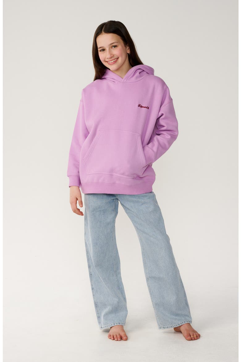 Kids' Sunkissed Search Hoodie, Alternate, color, LIGHT PURPLE
