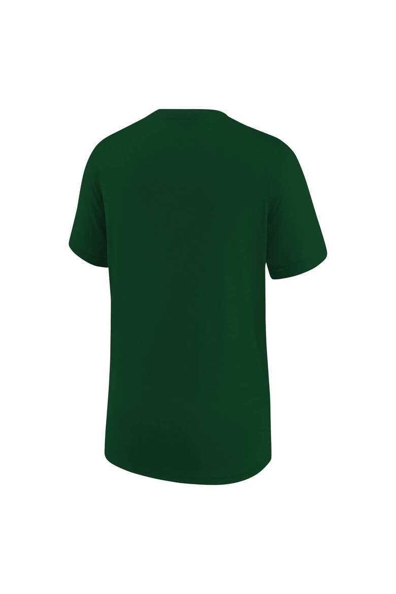 Youth Nike Green New York Jets Legend Icon T-Shirt, Alternate, color, Green