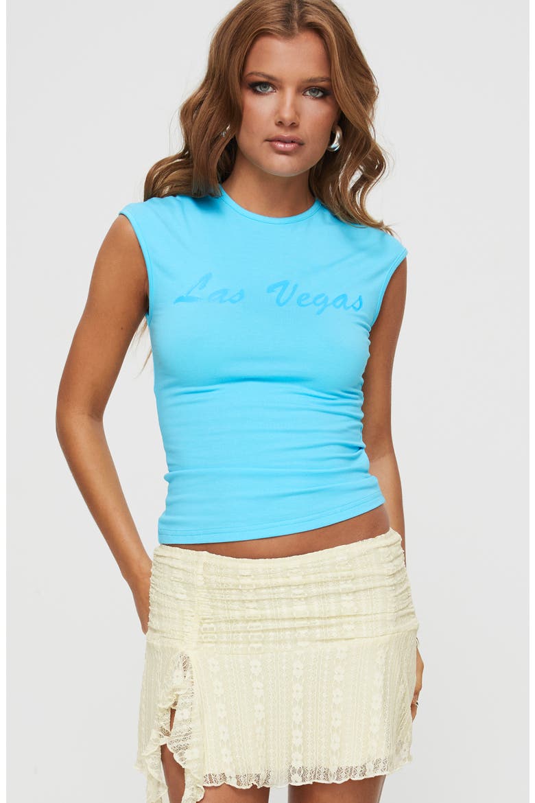 Maidie Asymmetric Ruffle Miniskirt, Alternate, color, LIGHT BEIGE