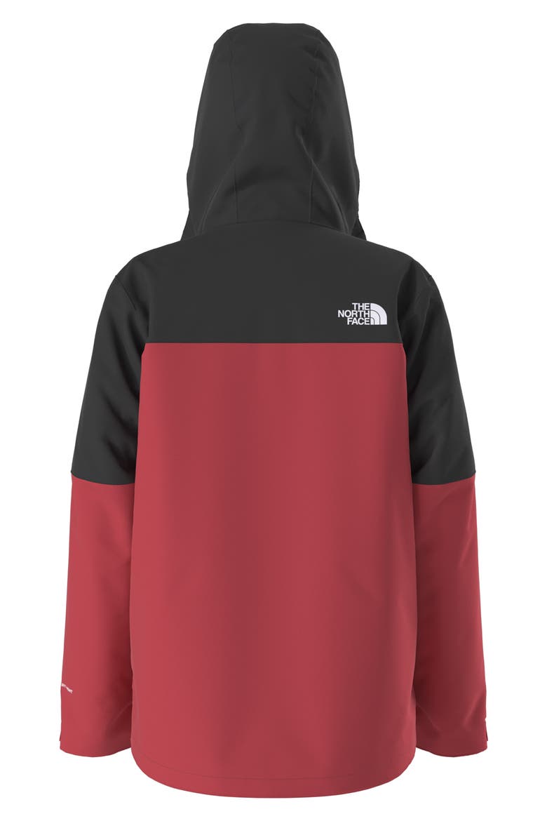 Kids' Freedom Triclimate 3-in-1 Waterproof Ski Jacket, Alternate, color, ELEVATION RED