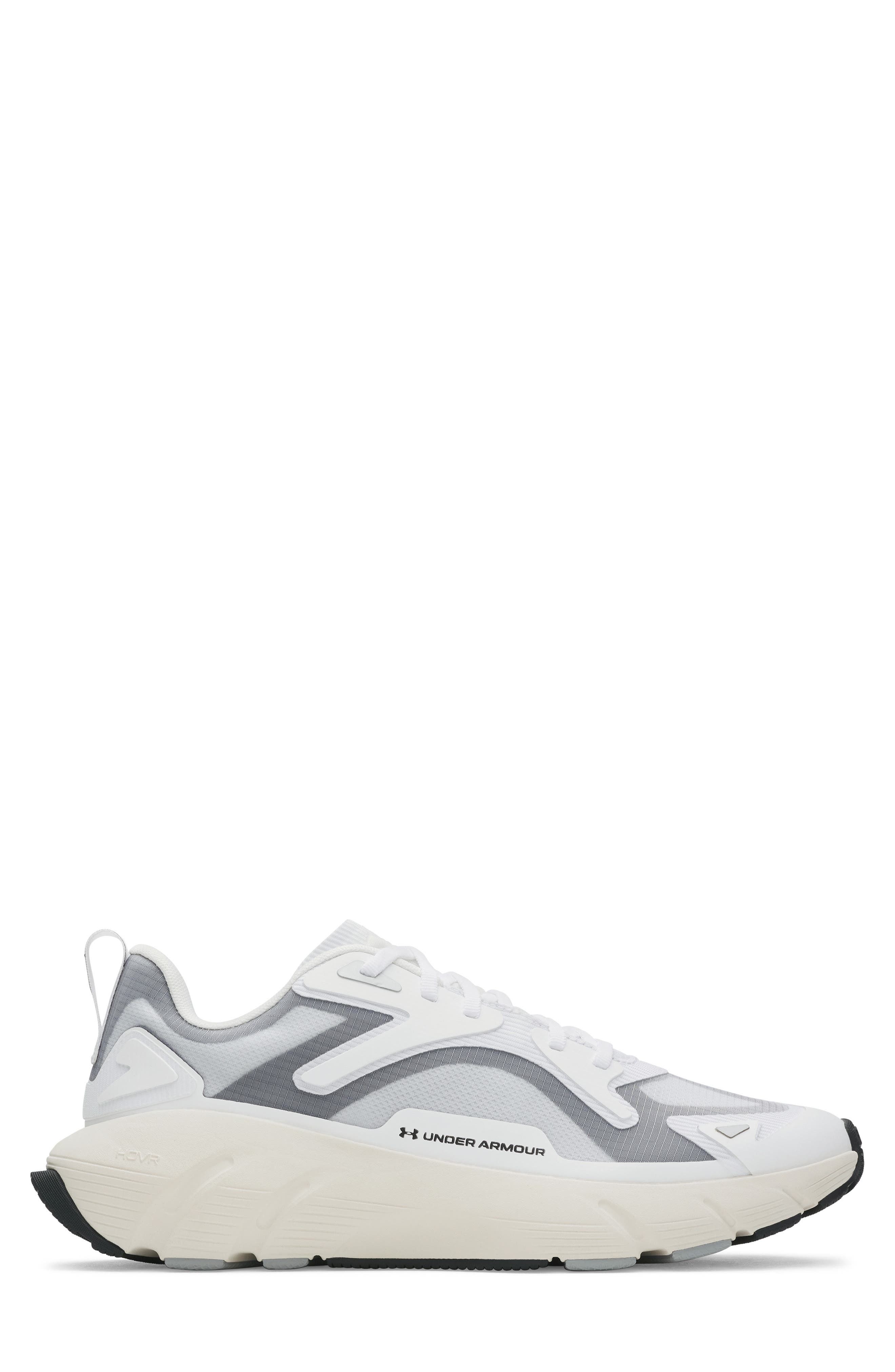 Aura Ripstop Running Shoe, Alternate, color, 100 WHITE