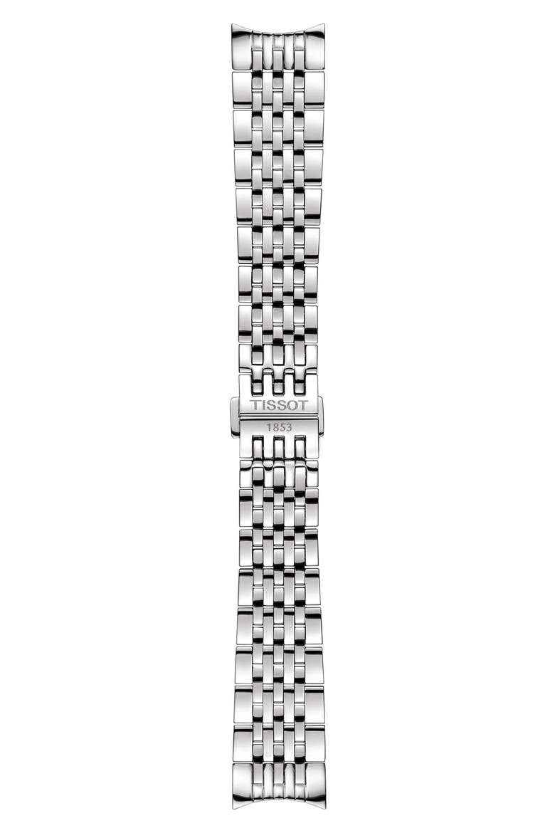Arab Throw Rug Tissot Men's Le Locle Automatique Petite Seconde Bracelet Watch, 39mm ...