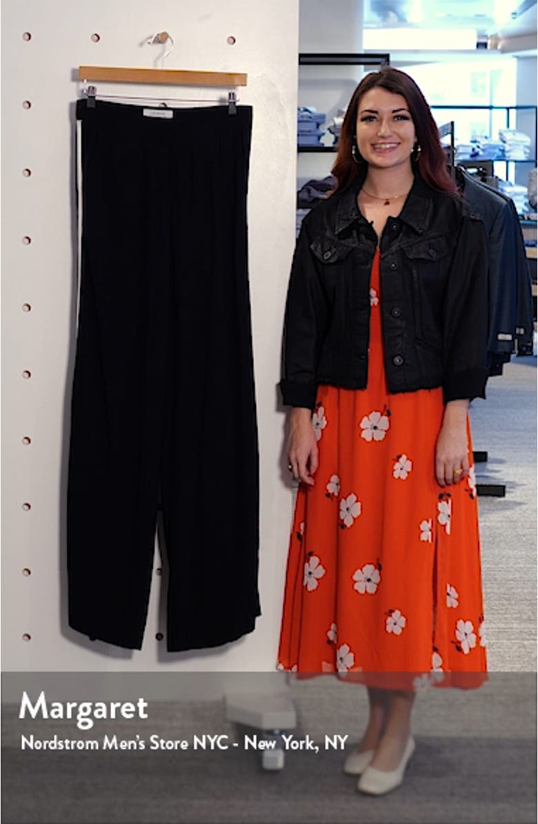 Le Tuxedo Pants, sales video thumbnail