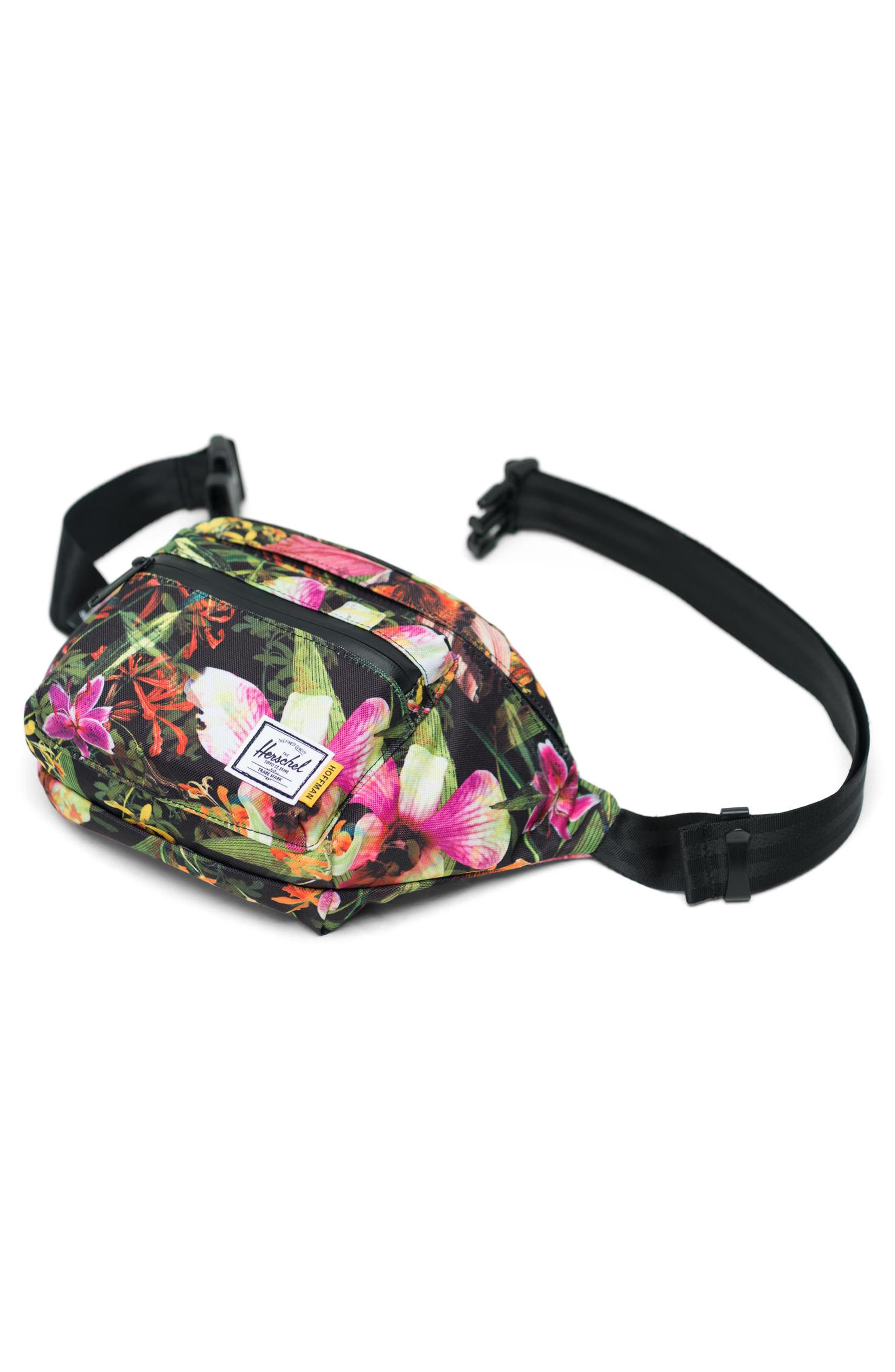 Seventeen Hip Pack, Alternate, color, JUNGLE HOFFMAN